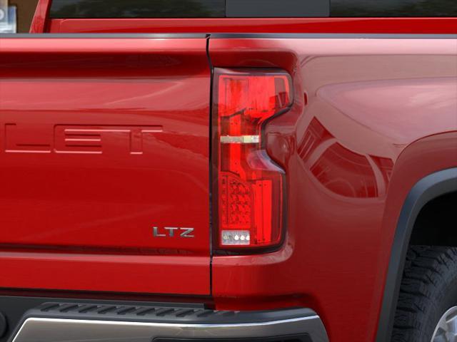 new 2024 Chevrolet Silverado 2500 car, priced at $78,869