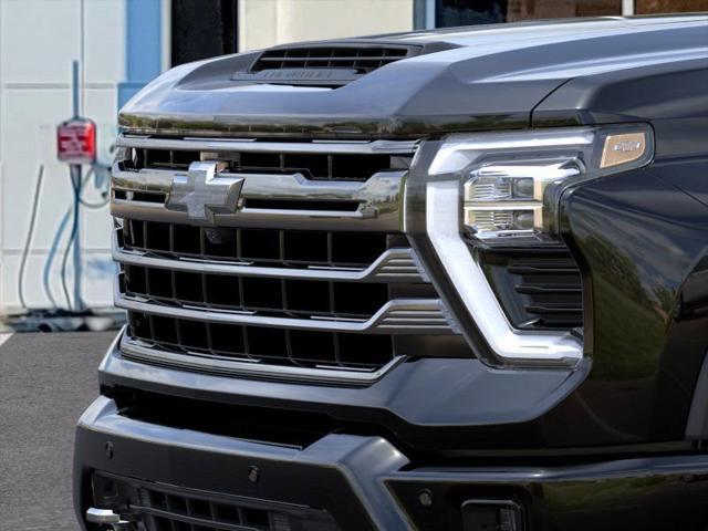 new 2025 Chevrolet Silverado 2500 car, priced at $88,184