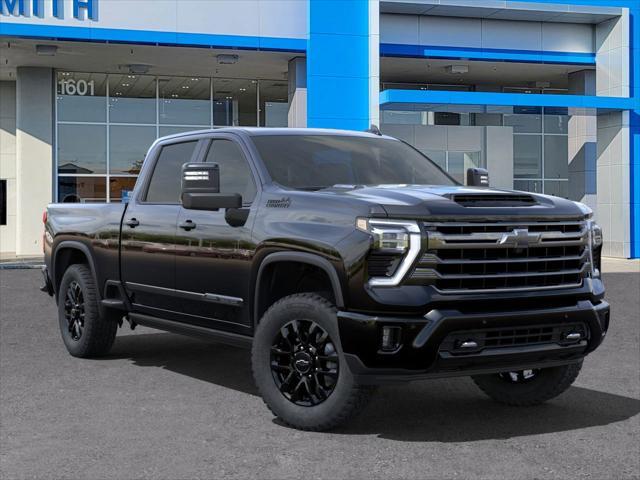 new 2025 Chevrolet Silverado 2500 car, priced at $88,184