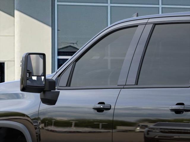 new 2025 Chevrolet Silverado 2500 car, priced at $88,184