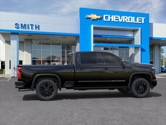 new 2025 Chevrolet Silverado 2500 car, priced at $88,184