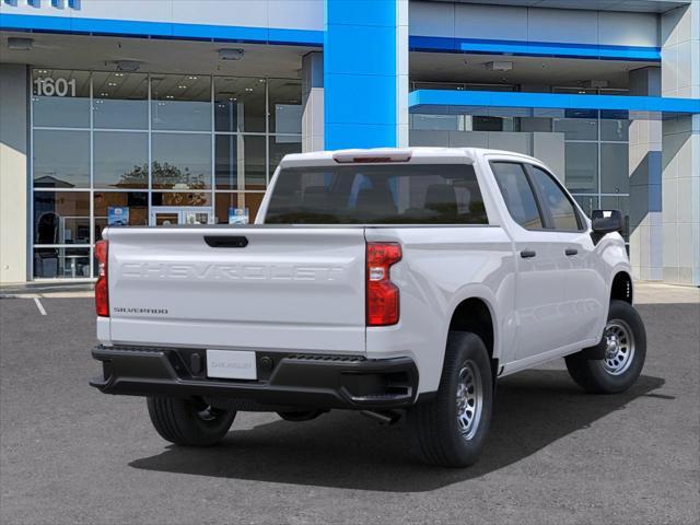 new 2024 Chevrolet Silverado 1500 car, priced at $37,794