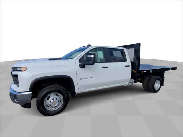 new 2024 Chevrolet Silverado 3500 car, priced at $72,041