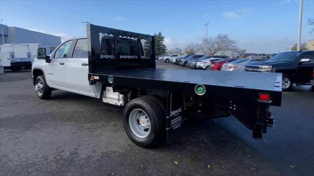 new 2024 Chevrolet Silverado 3500 car, priced at $67,291