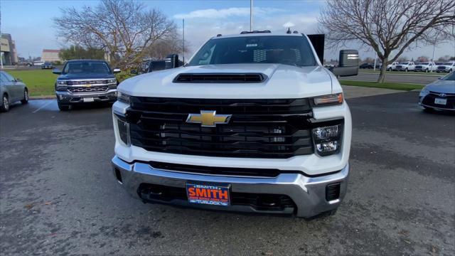 new 2024 Chevrolet Silverado 3500 car, priced at $67,291