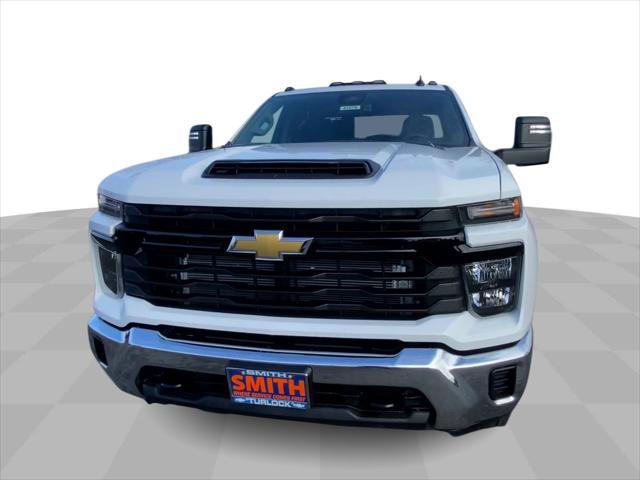 new 2024 Chevrolet Silverado 3500 car, priced at $72,041