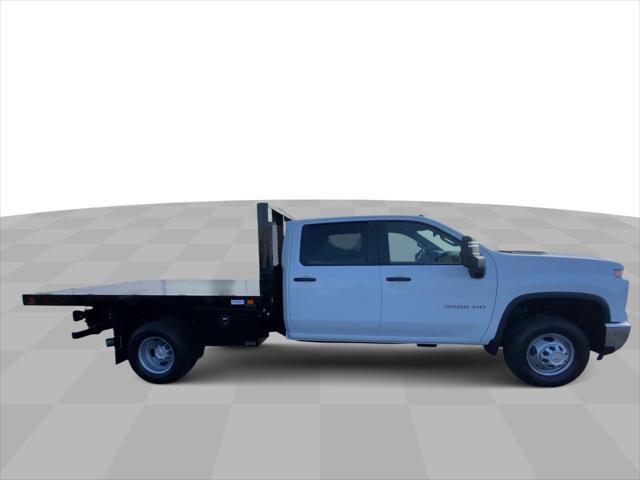 new 2024 Chevrolet Silverado 3500 car, priced at $72,041