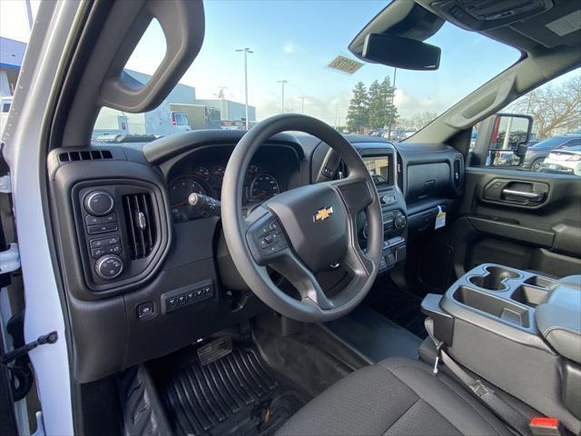 new 2024 Chevrolet Silverado 3500 car, priced at $67,291