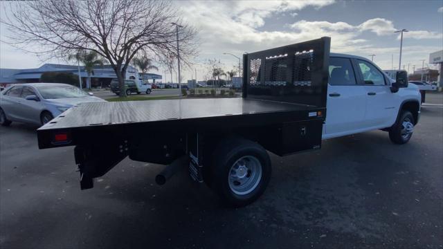 new 2024 Chevrolet Silverado 3500 car, priced at $67,291