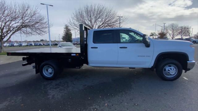 new 2024 Chevrolet Silverado 3500 car, priced at $67,291