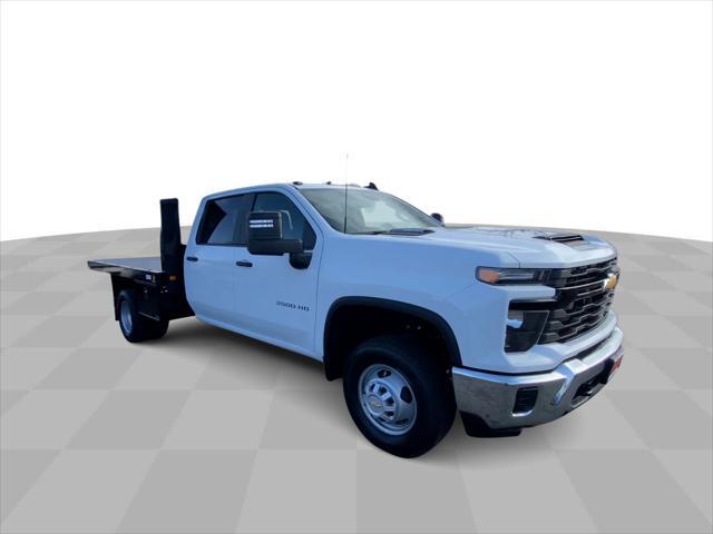 new 2024 Chevrolet Silverado 3500 car, priced at $72,041