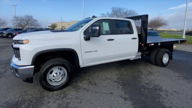 new 2024 Chevrolet Silverado 3500 car, priced at $67,291