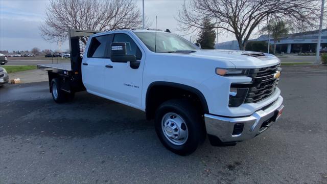 new 2024 Chevrolet Silverado 3500 car, priced at $67,291