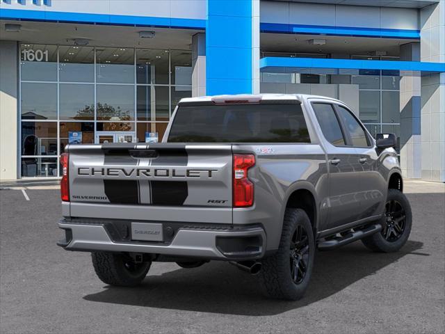 new 2025 Chevrolet Silverado 1500 car, priced at $52,174