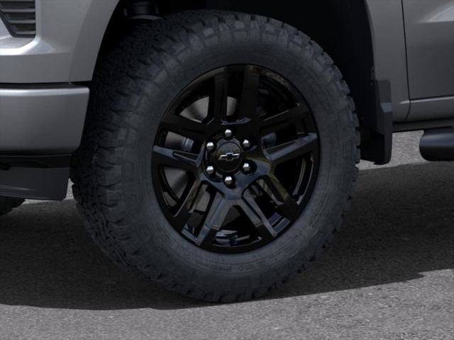 new 2025 Chevrolet Silverado 1500 car, priced at $52,174