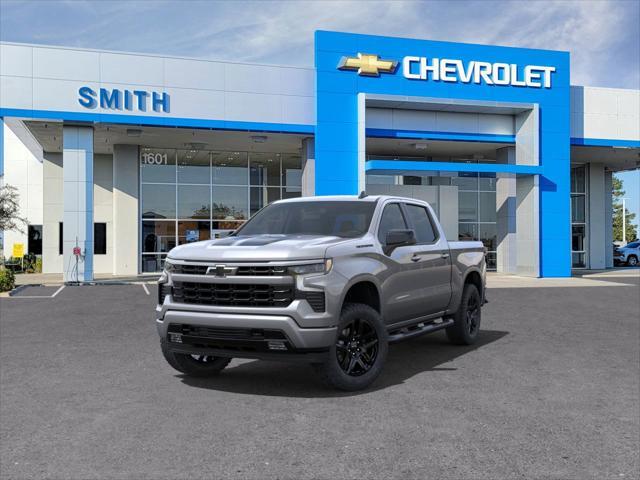 new 2025 Chevrolet Silverado 1500 car, priced at $52,174