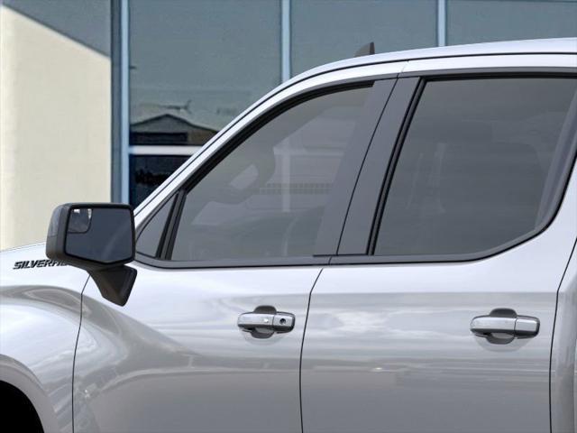 new 2025 Chevrolet Silverado 1500 car, priced at $52,174