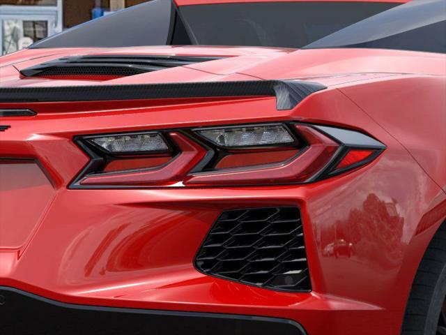 new 2025 Chevrolet Corvette car, priced at $108,489