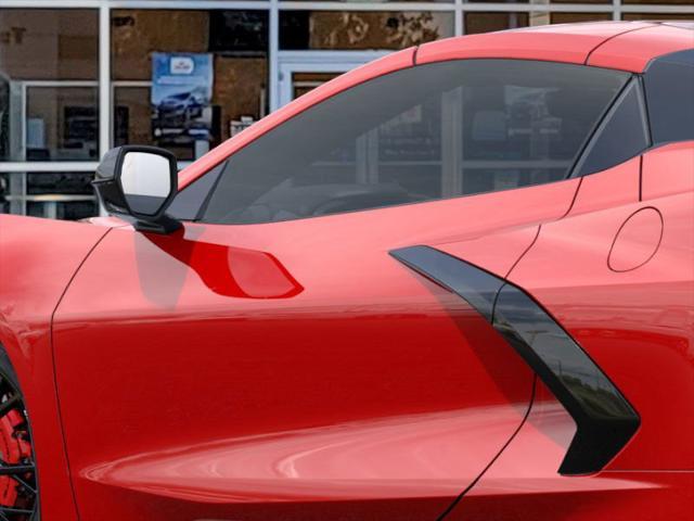 new 2025 Chevrolet Corvette car, priced at $108,489
