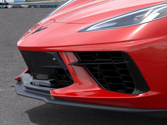 new 2025 Chevrolet Corvette car, priced at $108,489