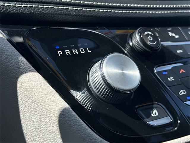used 2022 Chrysler Pacifica car, priced at $29,999