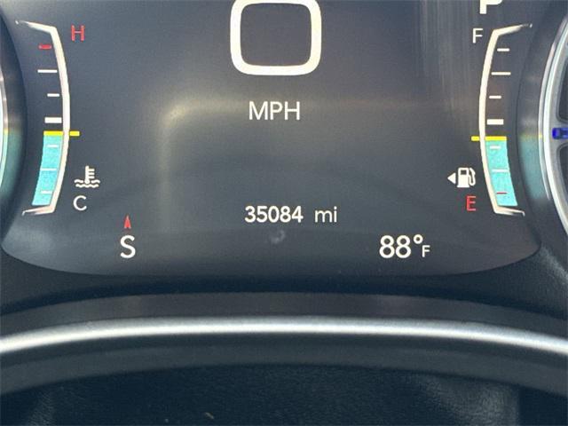 used 2022 Chrysler Pacifica car, priced at $29,999