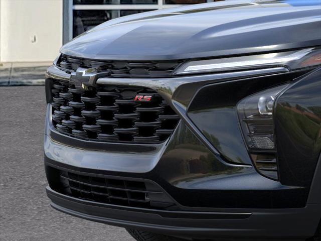new 2025 Chevrolet Trax car
