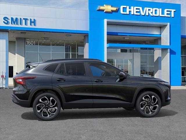 new 2025 Chevrolet Trax car
