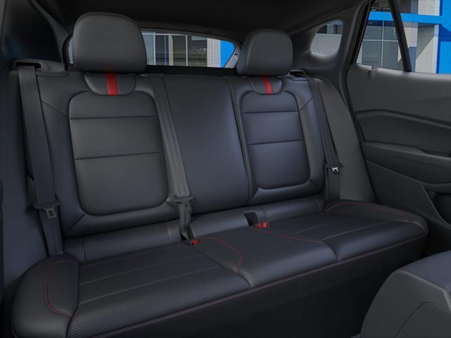 new 2025 Chevrolet Trax car