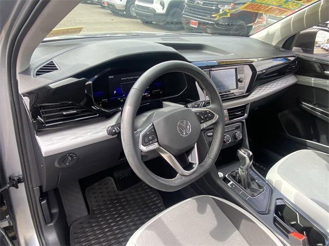 used 2022 Volkswagen Taos car, priced at $18,601