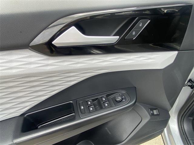 used 2022 Volkswagen Taos car, priced at $18,601