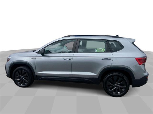 used 2022 Volkswagen Taos car, priced at $18,601