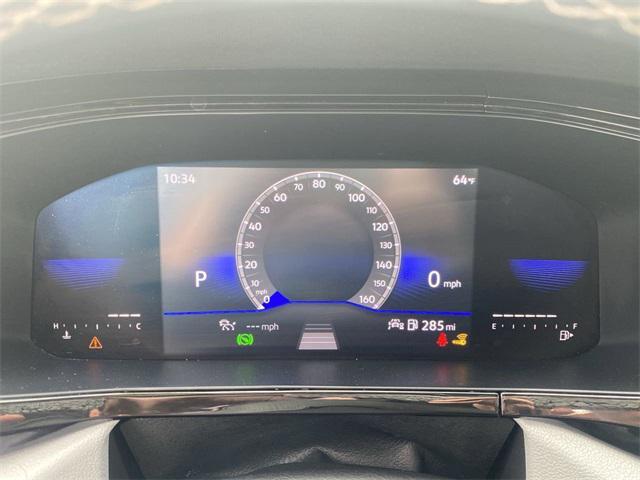 used 2022 Volkswagen Taos car, priced at $18,601