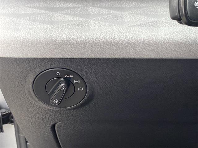 used 2022 Volkswagen Taos car, priced at $18,601