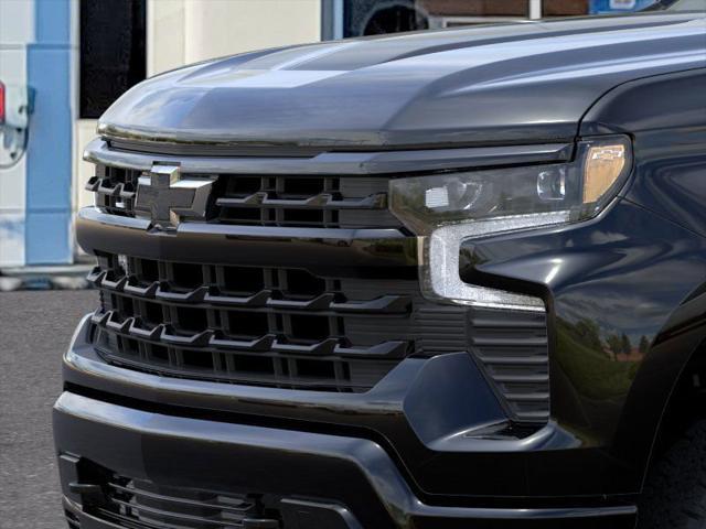 new 2025 Chevrolet Silverado 1500 car, priced at $60,024