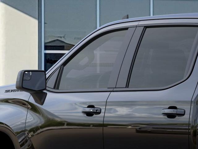 new 2025 Chevrolet Silverado 1500 car, priced at $60,024