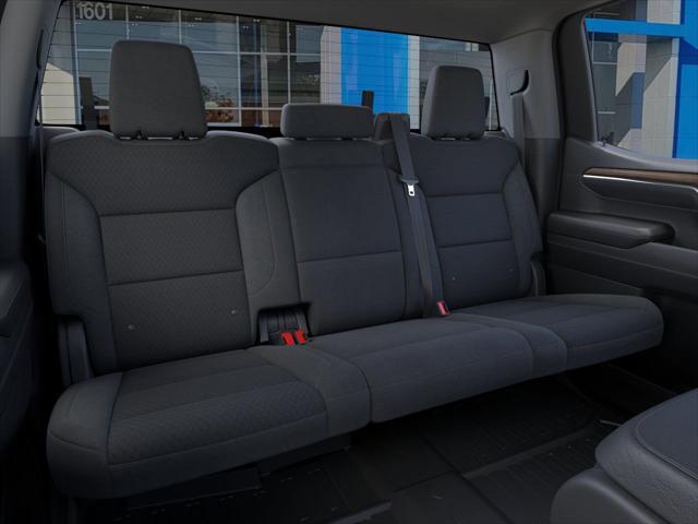 new 2025 Chevrolet Silverado 1500 car, priced at $60,024