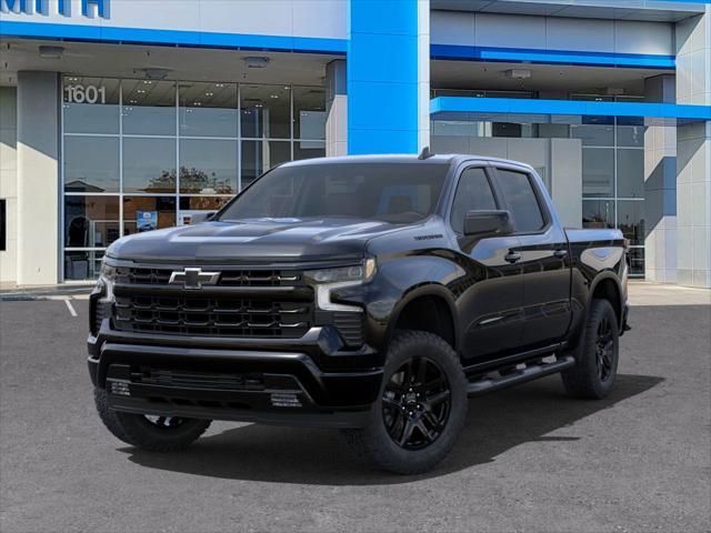 new 2025 Chevrolet Silverado 1500 car, priced at $60,024