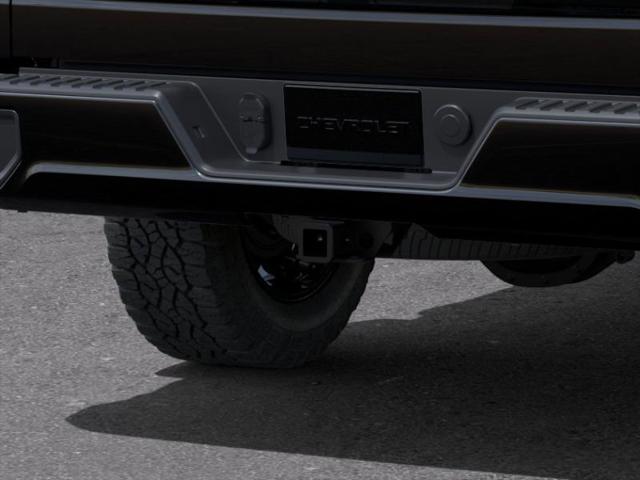 new 2025 Chevrolet Silverado 1500 car, priced at $60,024