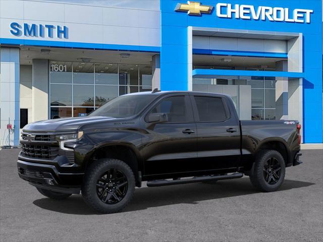 new 2025 Chevrolet Silverado 1500 car, priced at $60,024