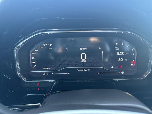 used 2024 GMC Sierra 1500 car, priced at $53,625