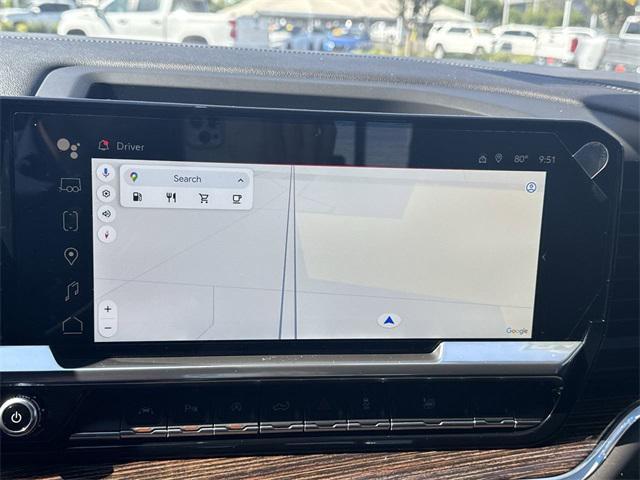 used 2024 GMC Sierra 1500 car, priced at $53,625