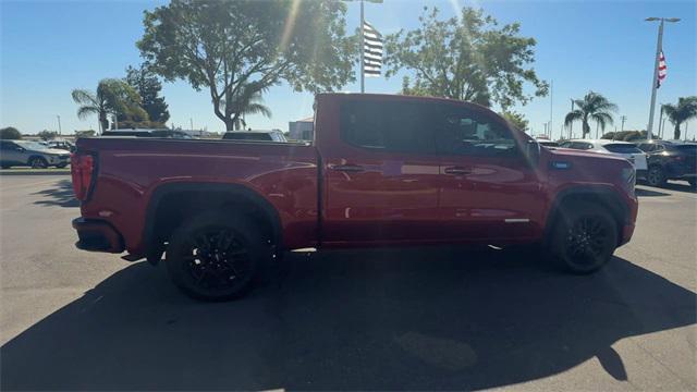 used 2024 GMC Sierra 1500 car, priced at $53,625