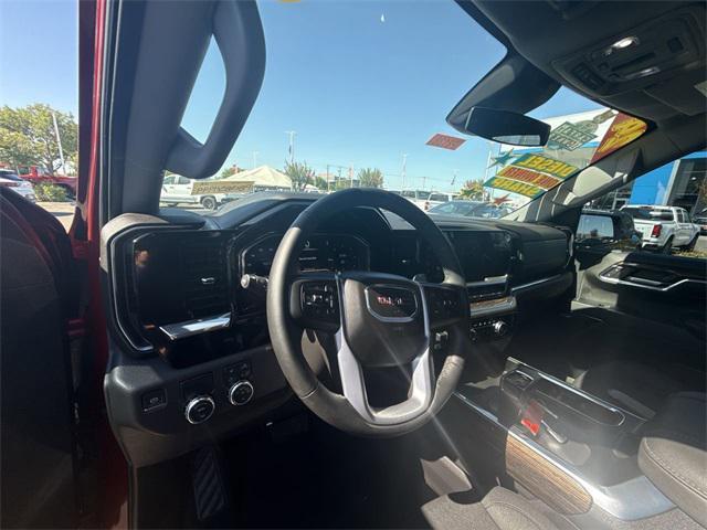 used 2024 GMC Sierra 1500 car, priced at $53,625