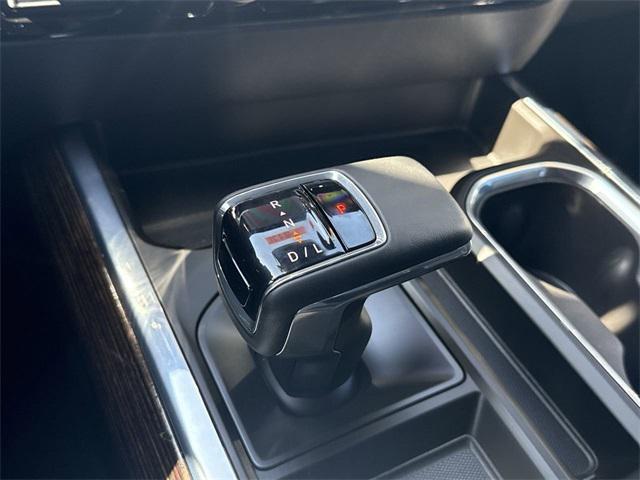used 2024 GMC Sierra 1500 car, priced at $53,625