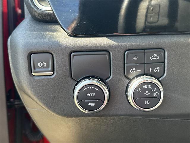 used 2024 GMC Sierra 1500 car, priced at $53,625