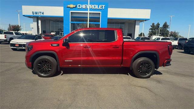 used 2024 GMC Sierra 1500 car, priced at $53,625