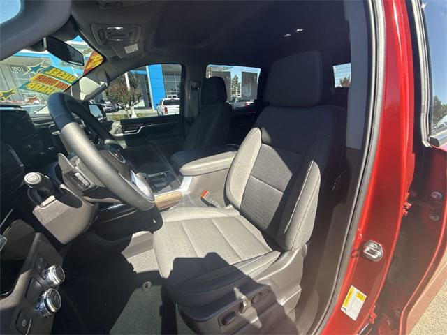 used 2024 GMC Sierra 1500 car, priced at $53,625