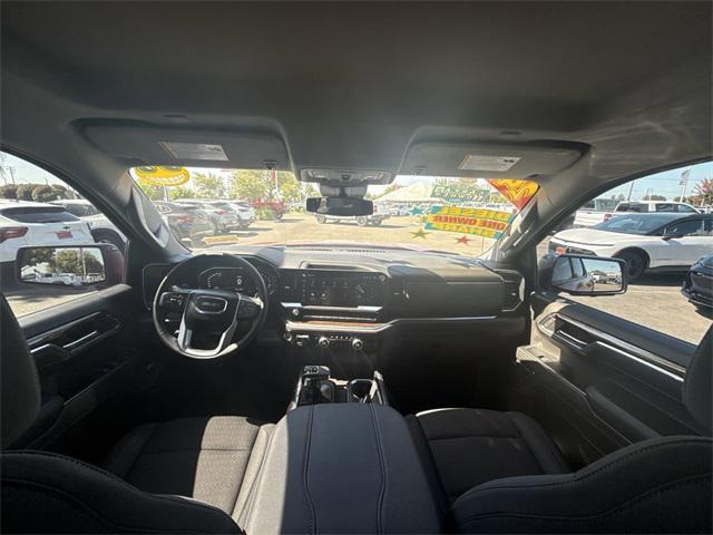 used 2024 GMC Sierra 1500 car, priced at $53,625