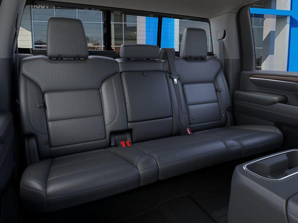new 2025 Chevrolet Silverado 2500 car, priced at $76,339